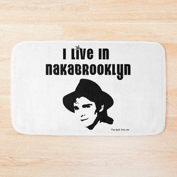 Item preview, NakaBrooklyn designed and sold by thespiltink.