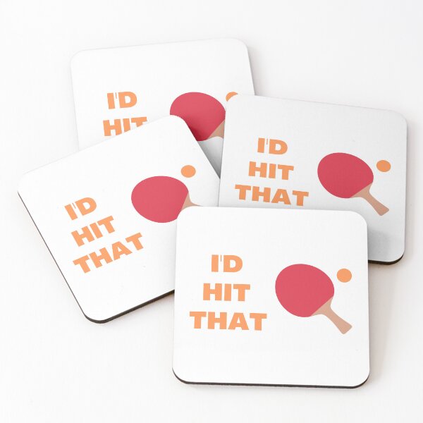 Item preview, I'd hit that ping pong table tennis designed and sold by daguilon.