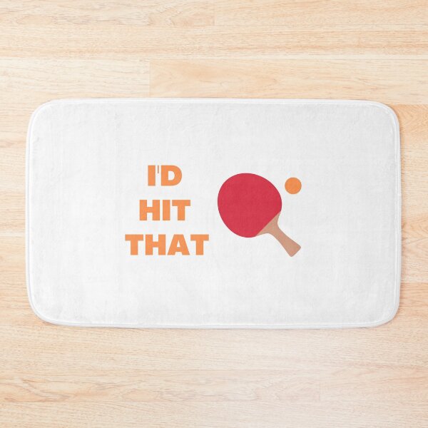 Item preview, I'd hit that ping pong table tennis designed and sold by daguilon.