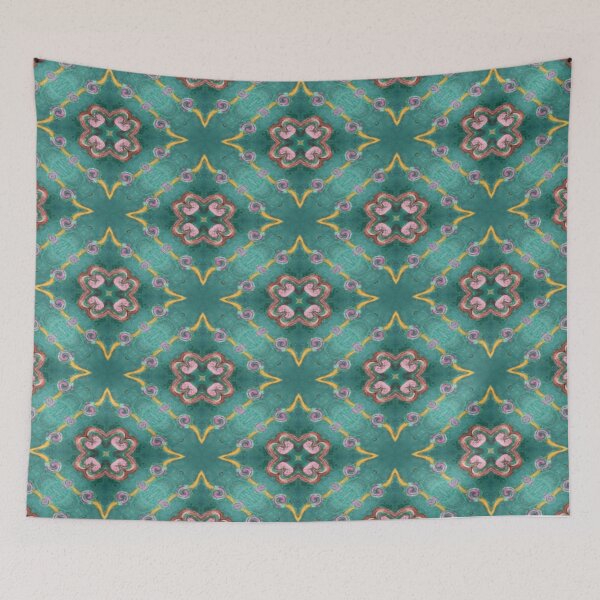Item preview, Patterns Kaleidoscope by PallaviS designed and sold by PallaviS.
