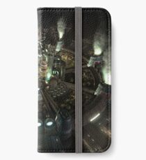 Final Fantasy VII - Central iPhone Wallet/Case/Skin