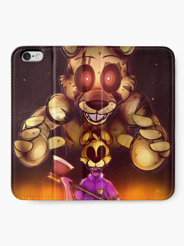 Die In A Fire - Five Nights At Freddy's 3 Art Print for Sale by