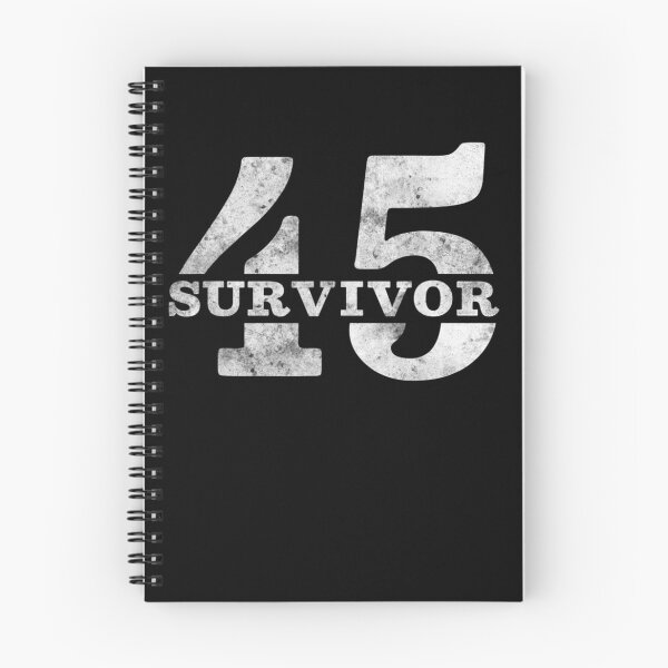 Item preview, I Survived 45 designed and sold by vickiknopp.