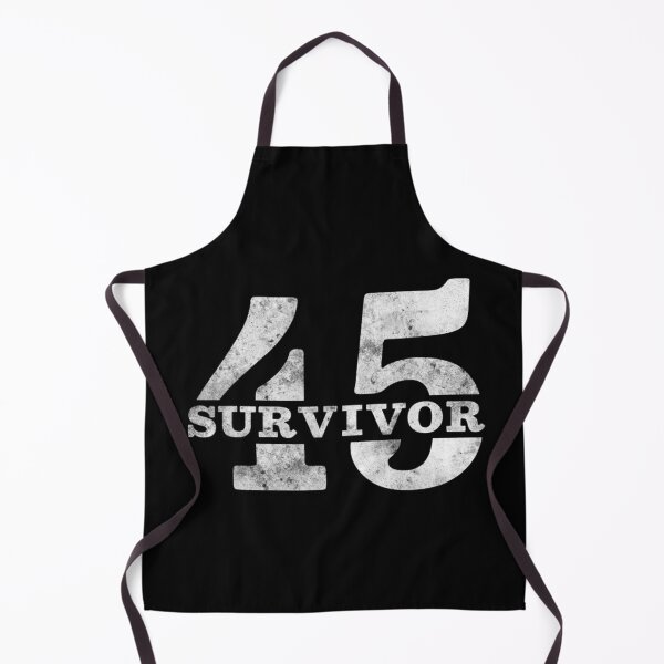 Item preview, I Survived 45 designed and sold by vickiknopp.