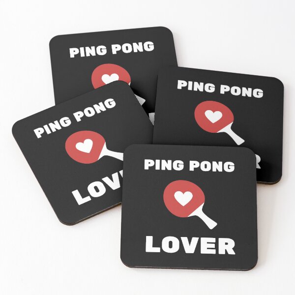 Item preview, Ping pong lover table tennis designed and sold by daguilon.