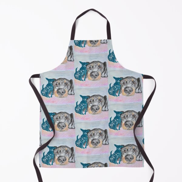 Item preview, Dog Symbolic Face Mate designed and sold by Tamara Shaw.