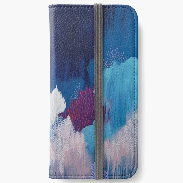 Still The Night iPhone Wallet