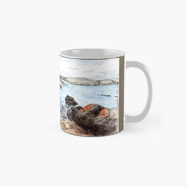 Australian Scene - Louth Bay, SA, Aus Classic Mug
