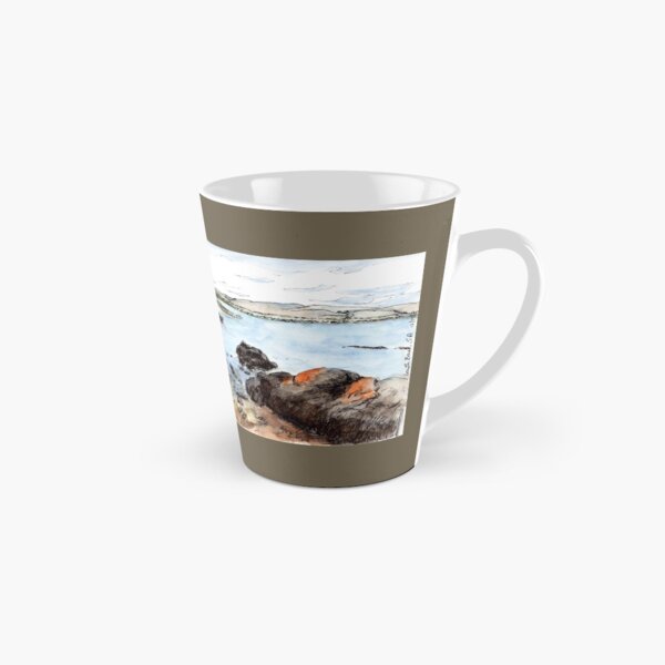 Australian Scene - Louth Bay, SA, Aus Tall Mug