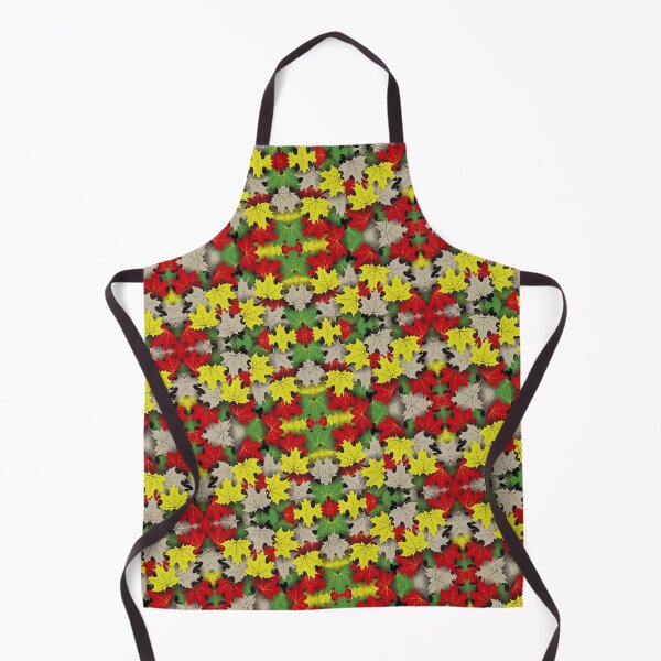 Item preview, Leaves Pattern Autumn Fall designed and sold by creepyjoe.