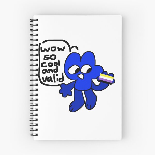 Item preview, cool and valid nonbabnanary flag designed and sold by gooblergloop.