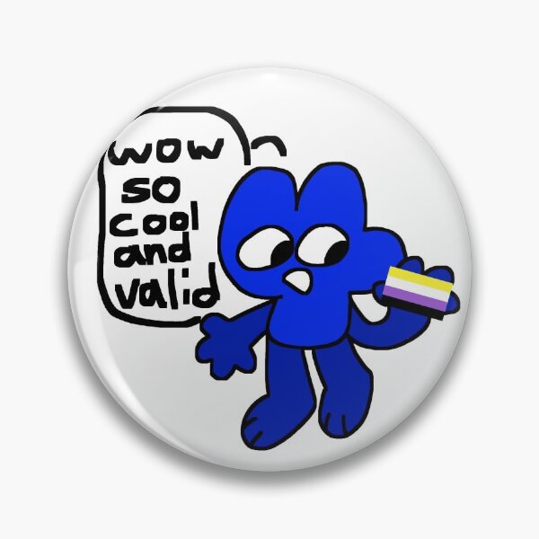 Item preview, cool and valid nonbabnanary flag designed and sold by gooblergloop.