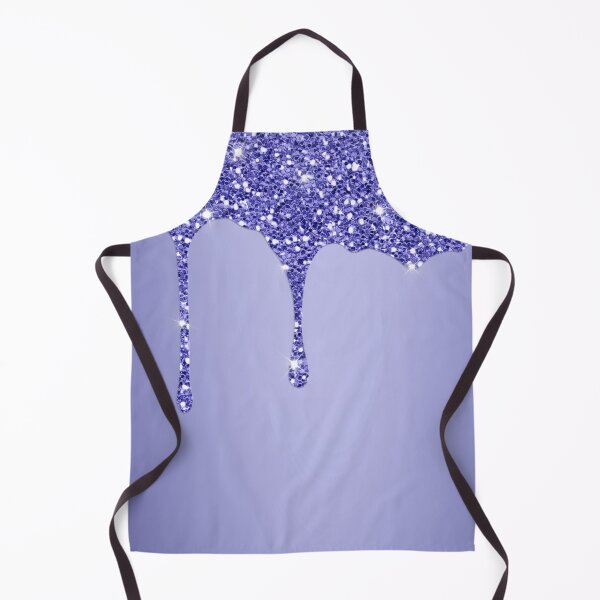 Item preview, Dripping Blue Glitter designed and sold by WOW TeesAndThings.