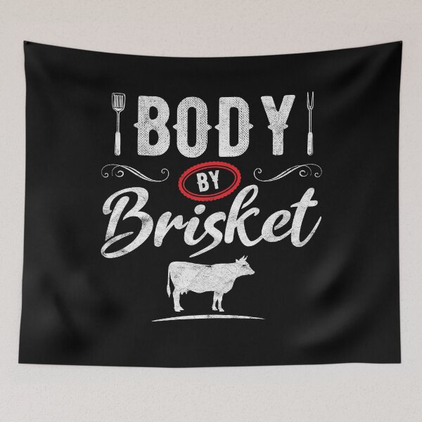 Item preview, Steak Lover Grilling BBQ Backyard Body By Brisket designed and sold by topdesignarts.