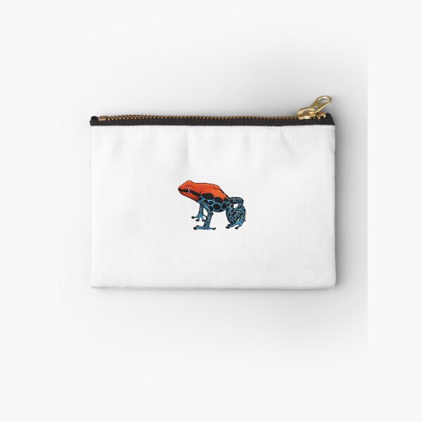 Item preview, Red Backed Poison Dart Frog designed and sold by LizardBeans.