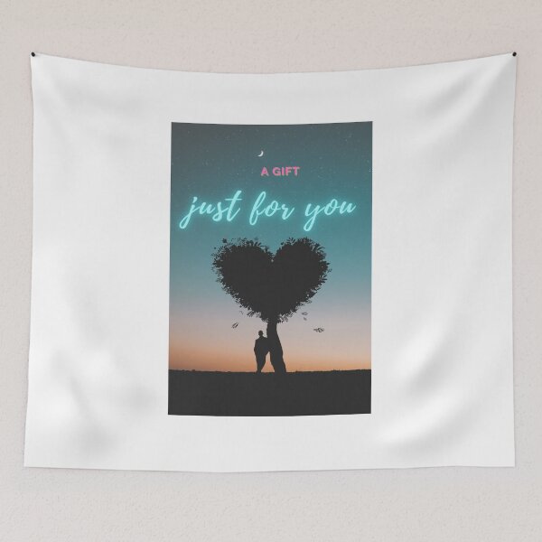 Item preview, A gift just for you designed and sold by Giree07.