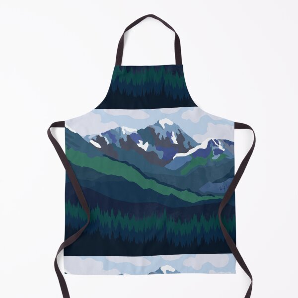 Item preview, Colorado Mountains designed and sold by Alexis Emma.
