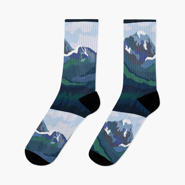 Item preview, Colorado Mountains designed and sold by Alexis Emma.