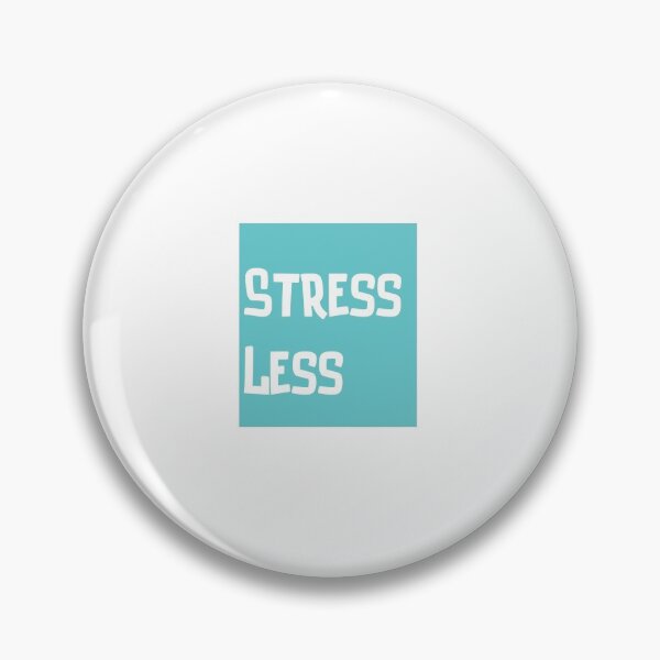 Item preview, Stress Less designed and sold by InputVSOutput.