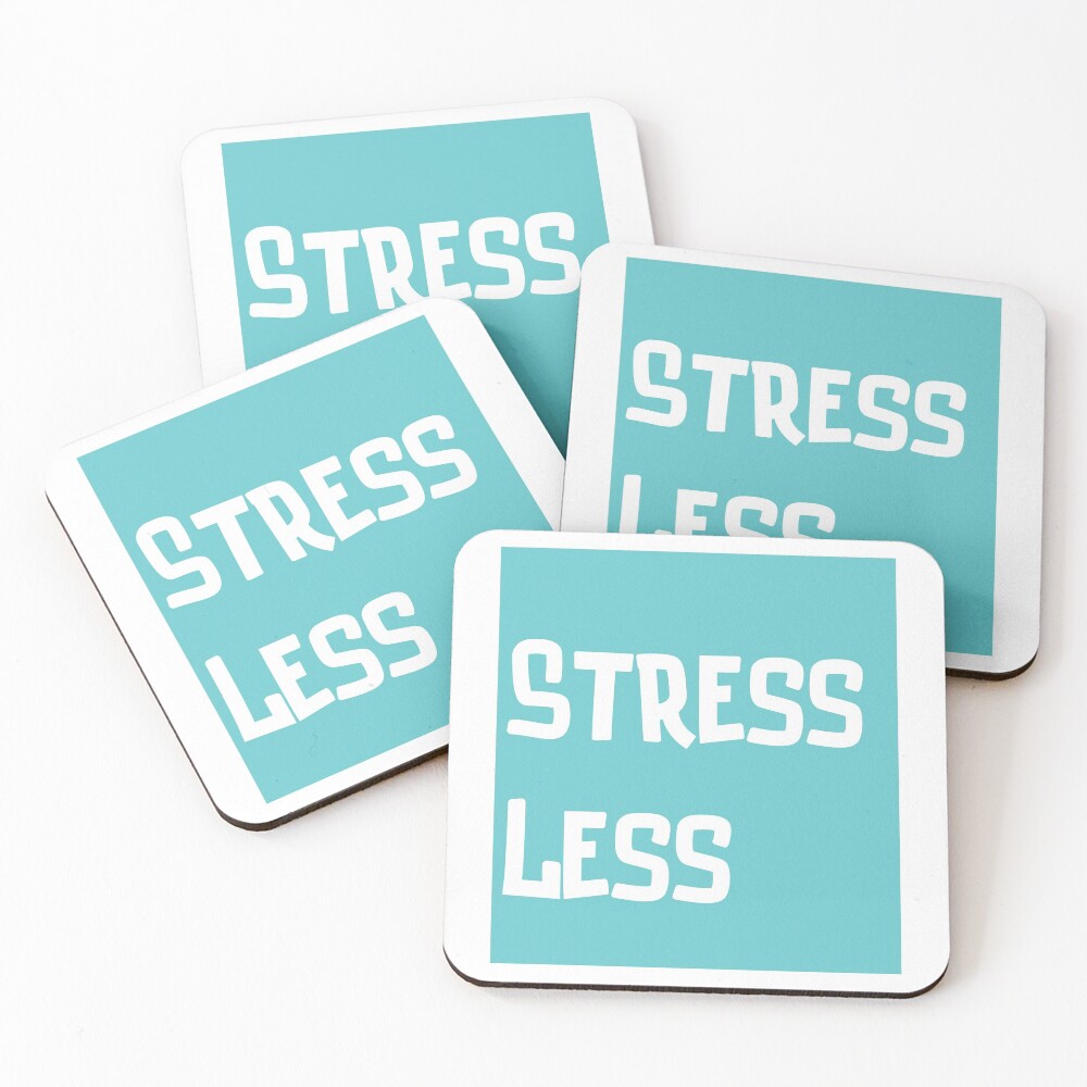 Item preview, Coasters (Set of 4) designed and sold by InputVSOutput.