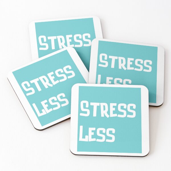 Item preview, Stress Less designed and sold by InputVSOutput.