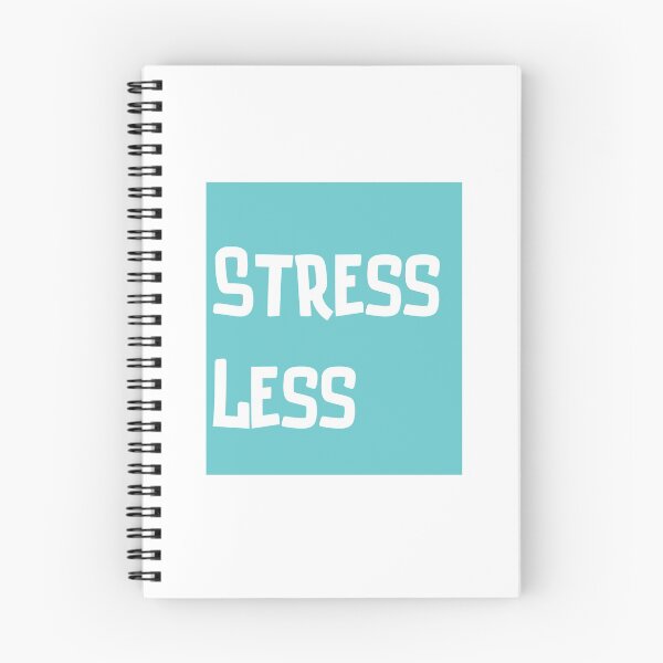 Item preview, Stress Less designed and sold by InputVSOutput.