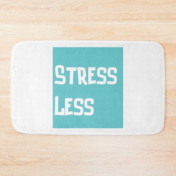 Item preview, Stress Less designed and sold by InputVSOutput.