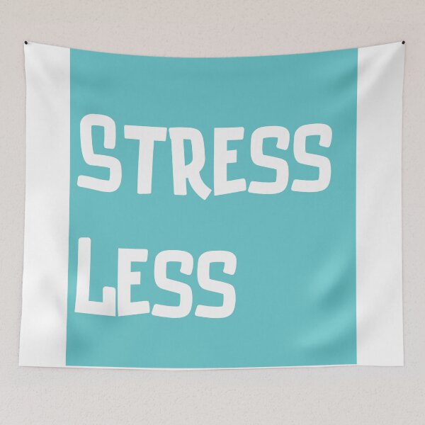 Item preview, Stress Less designed and sold by InputVSOutput.