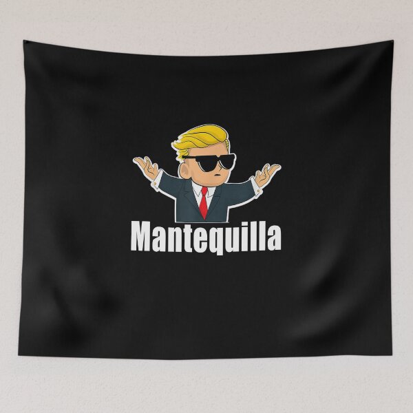 Item preview, WallStreetBets Stock Market WSB Mantequilla designed and sold by Niishouseca.