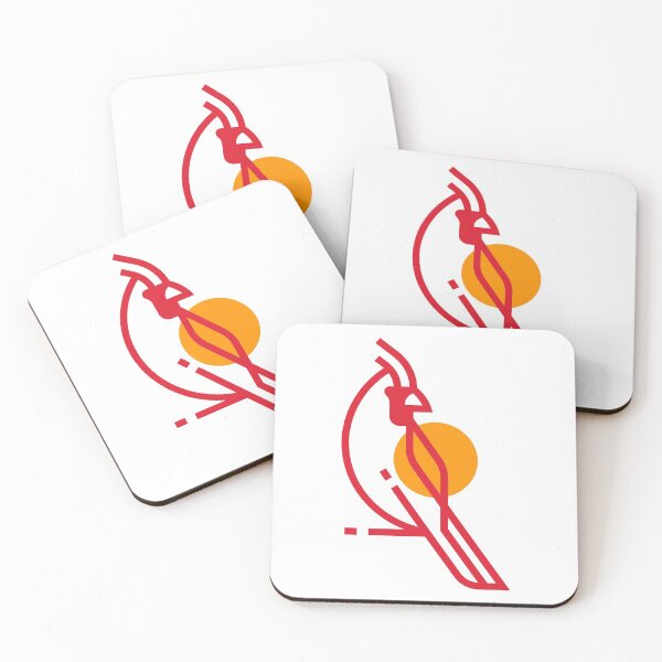 Item preview, Northern Cardinal Bird - Extradapper designed and sold by extradapper.