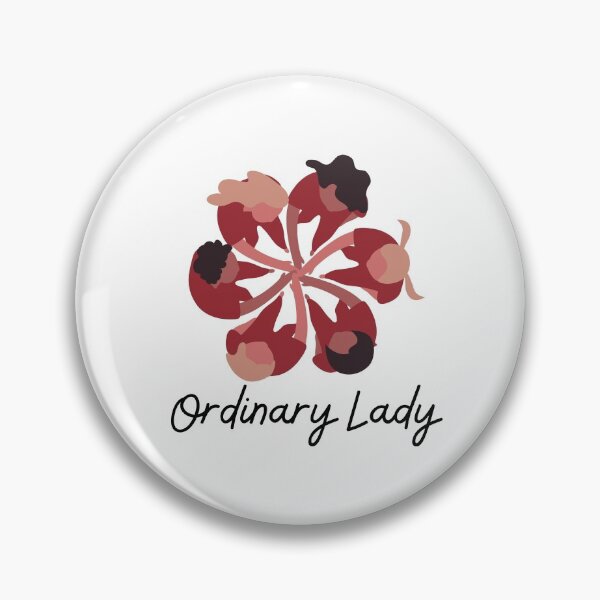 Item preview, Ordinary Lady designed and sold by Ordinary-Lady.