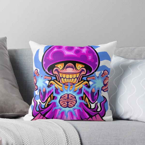Item preview, Psychedelic Mushroom T-Shirt  designed and sold by JK-Kleidung.