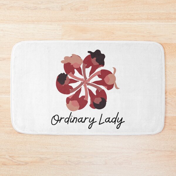 Item preview, Ordinary Lady designed and sold by Ordinary-Lady.