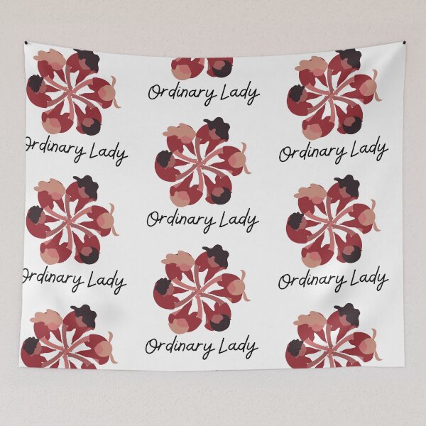 Item preview, Ordinary Lady designed and sold by Ordinary-Lady.