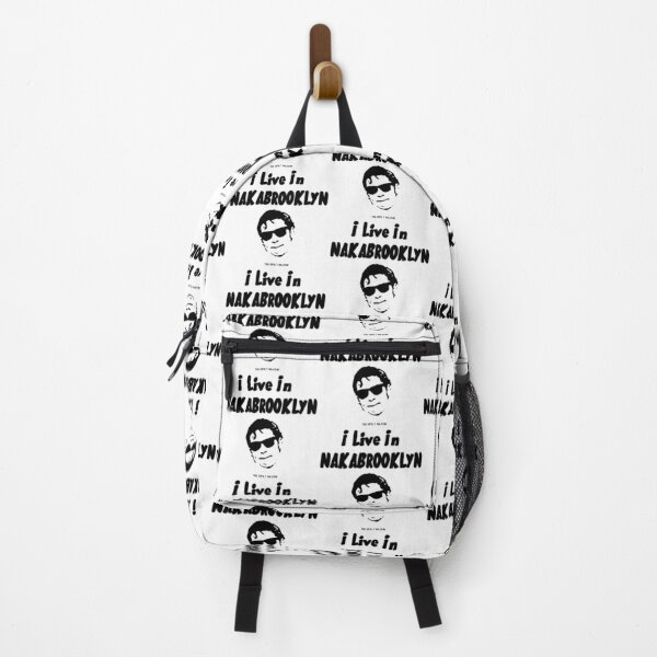 Item preview, I live in NakaBrooklyn! designed and sold by thespiltink.