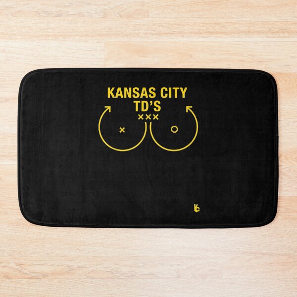 Item preview, Kansas city Td - KC Touchdown designed and sold by birdmorrison.