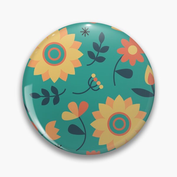 Item preview, Sunflower pattern designed and sold by assholic-artist.