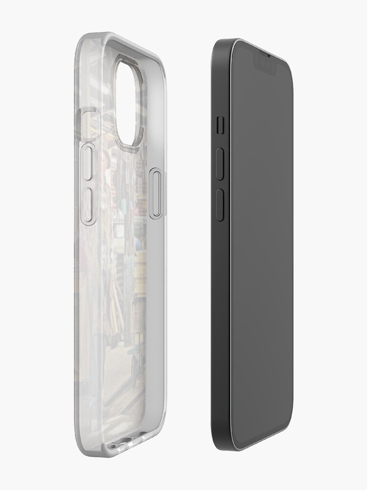 "Morrisons Huon Pine Sawmill Strahan Tasmania" iPhone Case for Sale