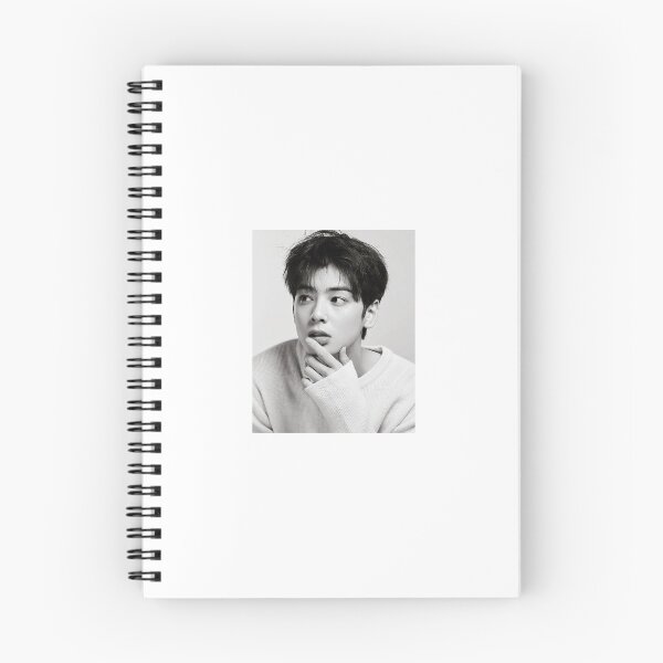 Item preview, Cha Eunwoo designed and sold by Chicken Nugget.