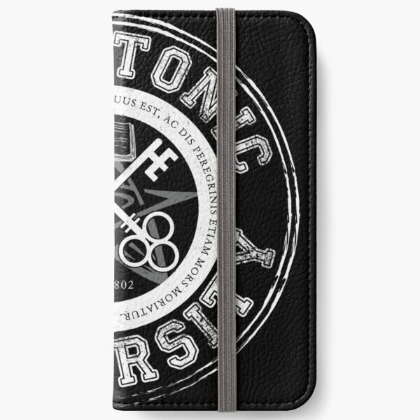 Miskatonic University iPhone Wallet