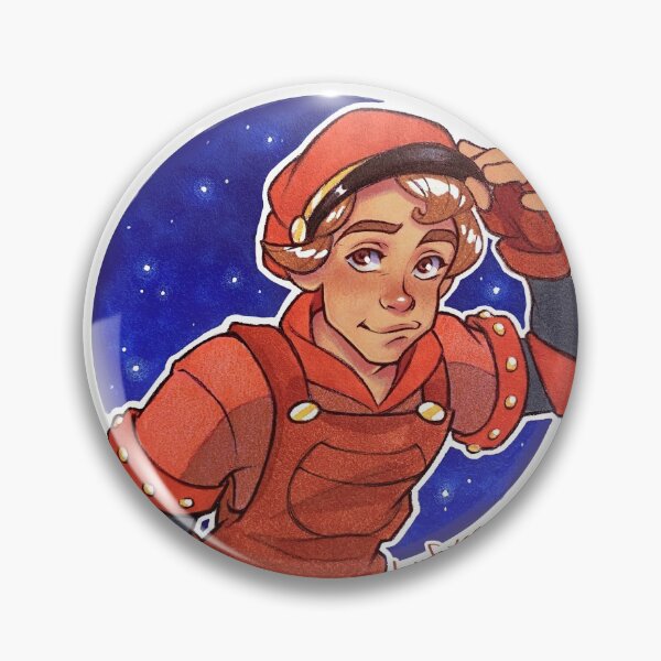 Item preview, Rusty Red designed and sold by twofoxes.