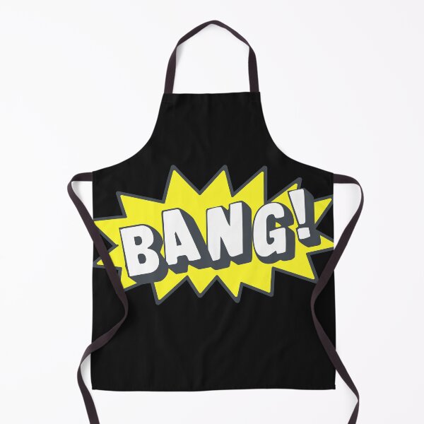 Item preview, Bang! - Yellow designed and sold by Chubuter.