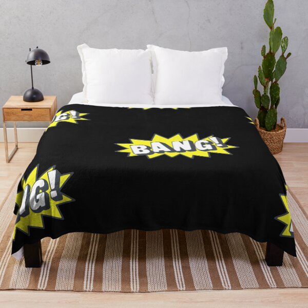 Item preview, Bang! - Yellow designed and sold by Chubuter.