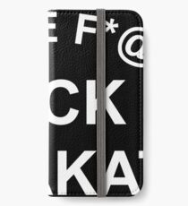 Who The F*@# is Jack Barakat? iPhone Wallet/Case/Skin