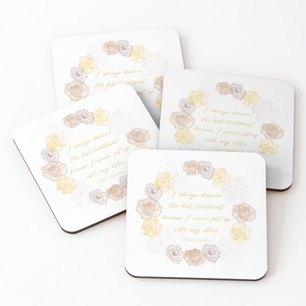 Item preview, Jane Austen Emma quote designed and sold by gracecotton99.