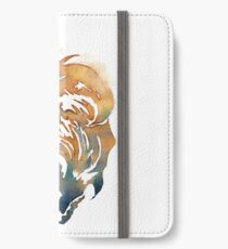 Midna Watercolor Design iPhone Wallet/Case/Skin