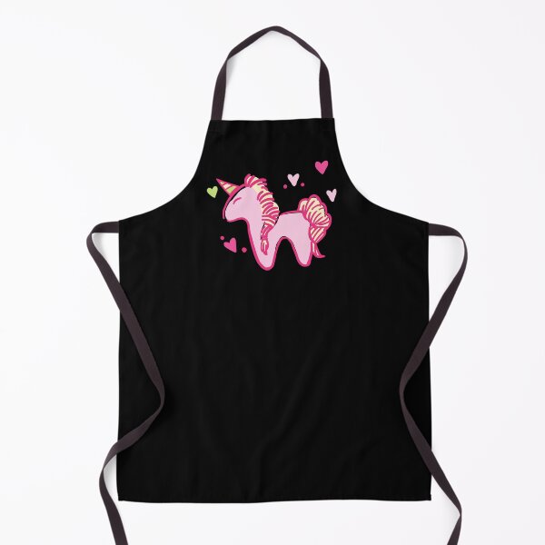 Item preview, Pink Cute Unicorn T-shirt with Hearts designed and sold by KananiandKiki.