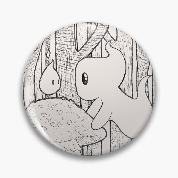 Item preview, Lost Sprite designed and sold by Happenstash.