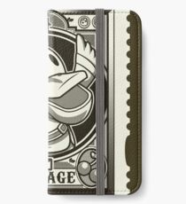 Pelican Postal iPhone Wallet/Case/Skin