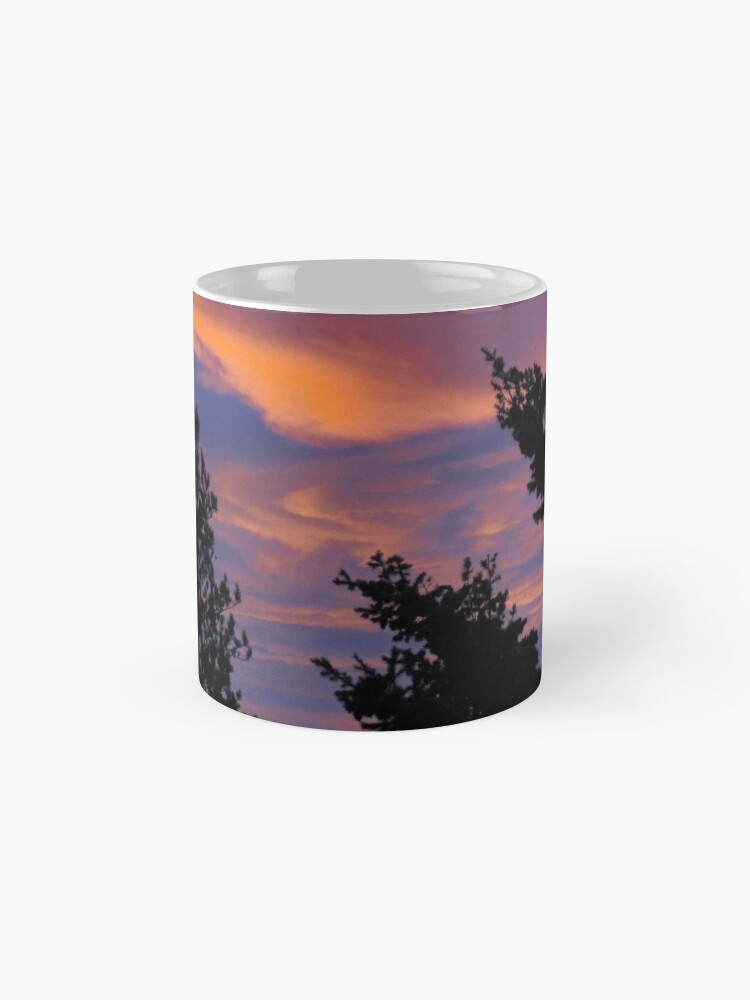 Alternate view of sunrise Mug
